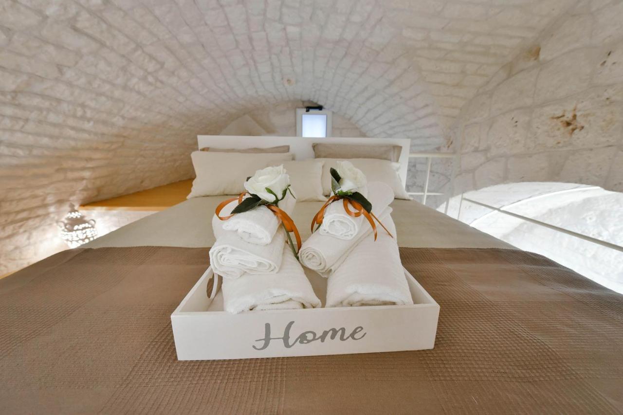 Casa Elena Villa Ostuni Bagian luar foto